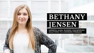 Harmful Algal Blooms: Engineering Solutions to a Growing Problem | Bethany Jensen | Ignite 2018