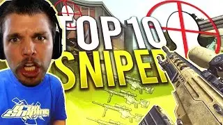 TOP 10 SNIPER #74 OH MY GOD!!!