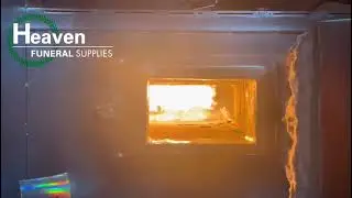Quality Control 1 -Ignition Test of human cremation machine