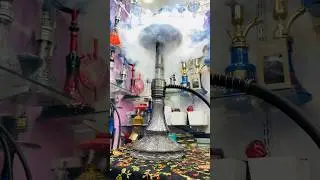 The Terminator hookah | Prince Shisha | New hookah in Hyderabad | #unboxing #foryou #shisha