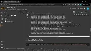 YOLO-X setup for the google colab #coding #python #yolo #objectdetection