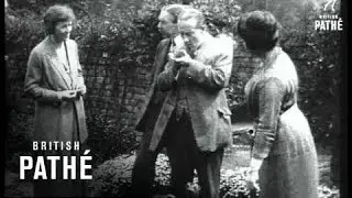 Mr Baldwin At Home (1923)