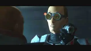 Wrecker Executes Order 66