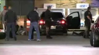 St. Louis County Police Arrest Burglary Suspects In Sauget, IL