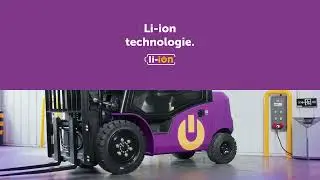 AntOn by Jungheinrich Elektrische heftrucks CBH.