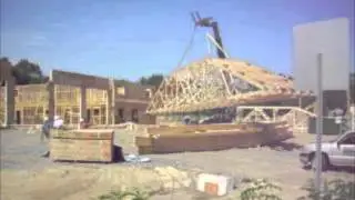 Long Span Truss Lift Plan - Brentwood Fire Department