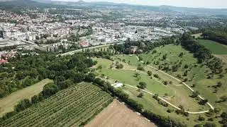 Goppingen Germany Aerial View [2022]