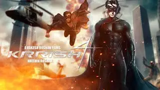 Krrish 4 Official News Update | Hrithik Roshan | Rakesh Roshan | Priyanka Chopra | Filmkraft Films |