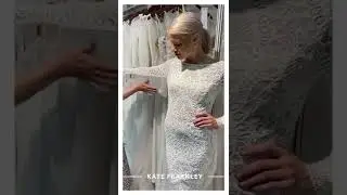 Kate Fearnley , What's Trending 2022. London Bridal Week