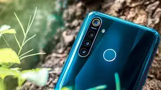 Realme 5 Pro Camera Review - GCam Samples and APK