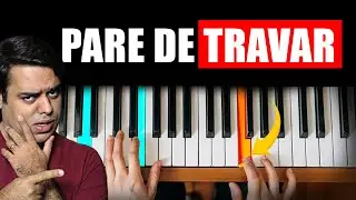Pare de Tocar Travado no Teclado (Isso Muda Tudo)