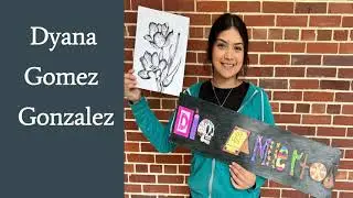 R.A. Long Student Art Slideshow - 2022-23