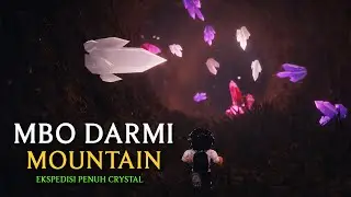 MENDAKI GUNUNG MBO DARMI - GUNUNG CANTIK PENUH PEMANDANGAN