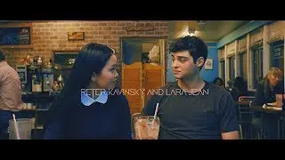 Peter And Lara Jean || Falling For You
