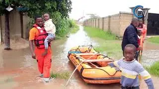 MAFURIKO KATIKA MTAA WA KOMBO MASAI KATA YA MALOLO,NYUMBA ZAIDI YA 200 ZIMEATHIRIKA NA MAJI