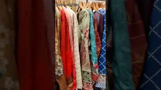 J. Ready to wear 50% Off Sale | J. Junaid Jamshed Sale | YouTube short | Fashion with khizra
