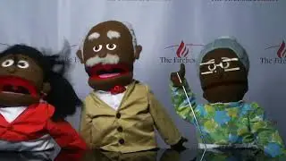 The Firehouse Church Puppet Ministry- Living He Loved Me