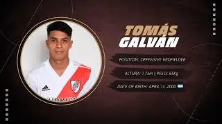 Tom&aacute;s Galv&aacute;n | Offensive Midfielder