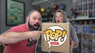$100 VLTD Funko Pop Mystery Box Duel | Funko Soda Chase Hunt