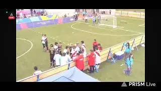 juegos para panamericanos juveniles 2025 (f&uacute;tbol para ciegos)  ARGENTINA VS PERU 🥉