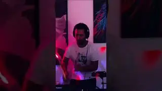 #dj #djset #housemusic #afrohouse #music #deephouse #percussion #roland #percussionlive
