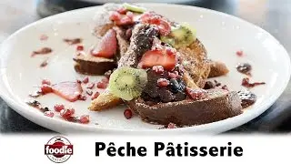 Peche Patisserie in Chaguanas, Trinidad & Tobago | Foodie Nation Feature