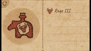 Rage Potion III Potion Craft Guide