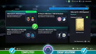 FC 26 Marquee Matchups - Villarreal CF v RCD Espanyol SBC - Cheap Solution & Tips