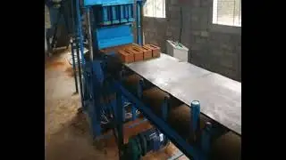 Manufacturing lego block-automatic hydraulic Lego clay brick press making machine