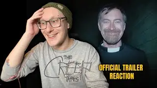 The Creep Tapes - Official Trailer REACTION
