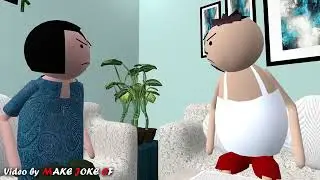 Make jok || MJO ||- The lockdown #funny #viralvideo