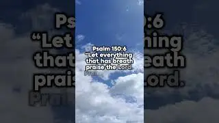 Praise THE LORD