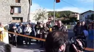 Sant Pau de Seg&uacute;ries XIXa Caminada Popular per la Via Romana