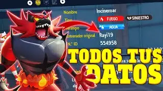 Como conseguir TODOS los POK&Eacute;MON con TUS DATOS OCULTOS en Pok&eacute;mon Escarlata y P&uacute;rpura