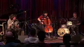 Virtual Concert: JFA presents Helen Gillet Trio