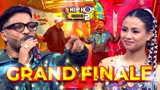 Finale में Iamonlag का Dance देखकर क्या बोला Raftaar! | Hip Hop India S2 | Grand Finale | Raftaar