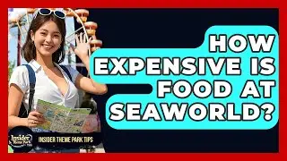 How Expensive Is Food At SeaWorld? - Insider Theme Park Tips