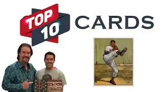 My Top 10 Favorite 1950 Bowman Baseball Cards