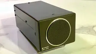 ☀️Trio SP-120 External Speaker☀️