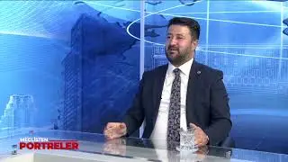 Meclisten Portreler Programı | AK Parti Nevşehir Milletvekili Emre &Ccedil;alışkan