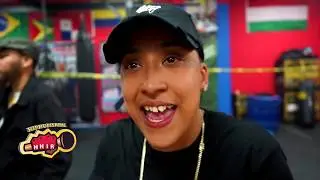 MS. FIT RECAPS A CRAZY BATTLE VS PHARA FUNERAL EXPLAINS WHY PHARA FUNERAL REFUSED TO FINISH HER 3 RD