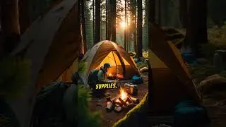 Wilderness Camping: Pack Smart, Adventure with Ease