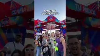 EDC SHUTTLE EXPERIENCE