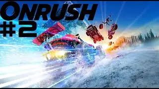 Onrush Longplay #2 (Playstation 4)