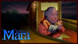 Summer in Mara 🏝 01: Es ist schon fast zu sch&ouml;n 😻