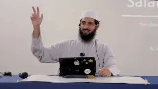 Salahuddin (Part 3/3) - Ustadh Saarim