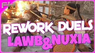REWORK DUELS - LAWBRINGER Y NUXIA