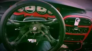 NRG WHEEL INSTALL