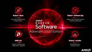 AMD Releases Radeon Software Adrenalin 19 12 3   Focus on Stability Improvements