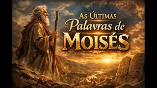 As &Uacute;ltimas Palavras de Mois&eacute;s